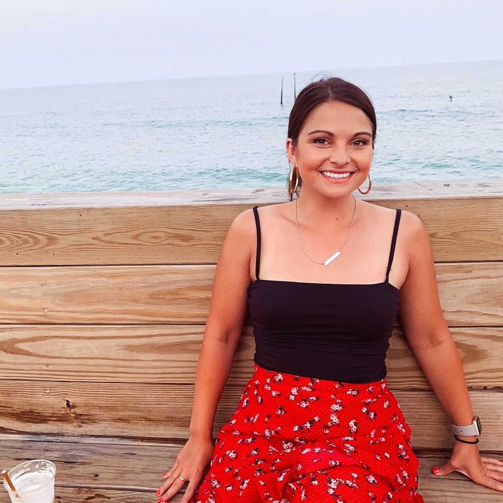 Meet your Posher, Jenna